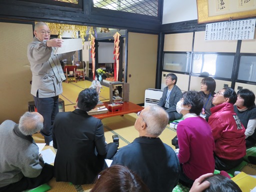 しらたか旅先案内人 勉強会:画像