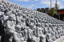 佐野原五百羅漢園：画像