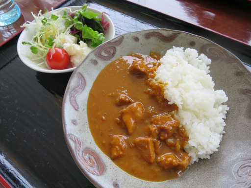 食べてきました!パレス松風「カレーバイキング」:画像