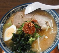 ら〜めん 鷹華楼