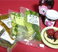 農家の漬物　工房お富久呂