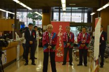 〜2016.7.5 山形銀行本店 紅花まつり展〜：画像