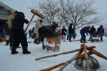 第33回白鷹スキー場まつり:画像