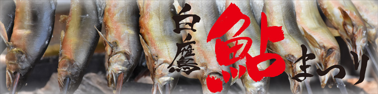 鮎まつり情報はこちらから