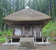 観音寺観音堂（深山観音堂）