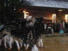 西高玉　稲荷神社　例大祭：画像