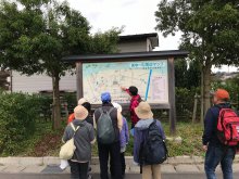 秋の駅長おススメ小さな旅：画像