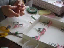 春に向けて制作中です!:画像