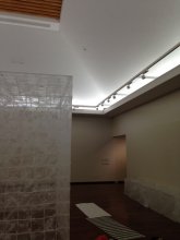 「べにばなアート展【紅花colors】」準備が始まりました：画像