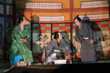 白鷹町無形文化財「高玉芝居」2018年定期公演のお知らせ：画像