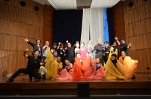 お知らせです！！ 〜劇団Ｉ’Ｍ 「花はくれない」白鷹特別講演：画像