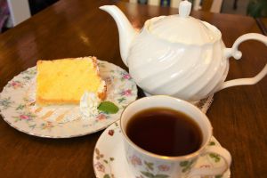 木林森カフェ