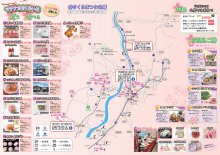 令和5年しらたか古典桜の里　さくらまつり　マチナカさくらいろ：画像