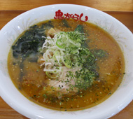 鬼がらし白鷹店