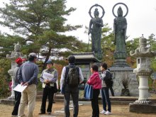 しらたか旅先案内人　勉強会：画像