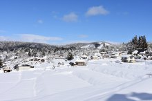 中山の棚田：画像